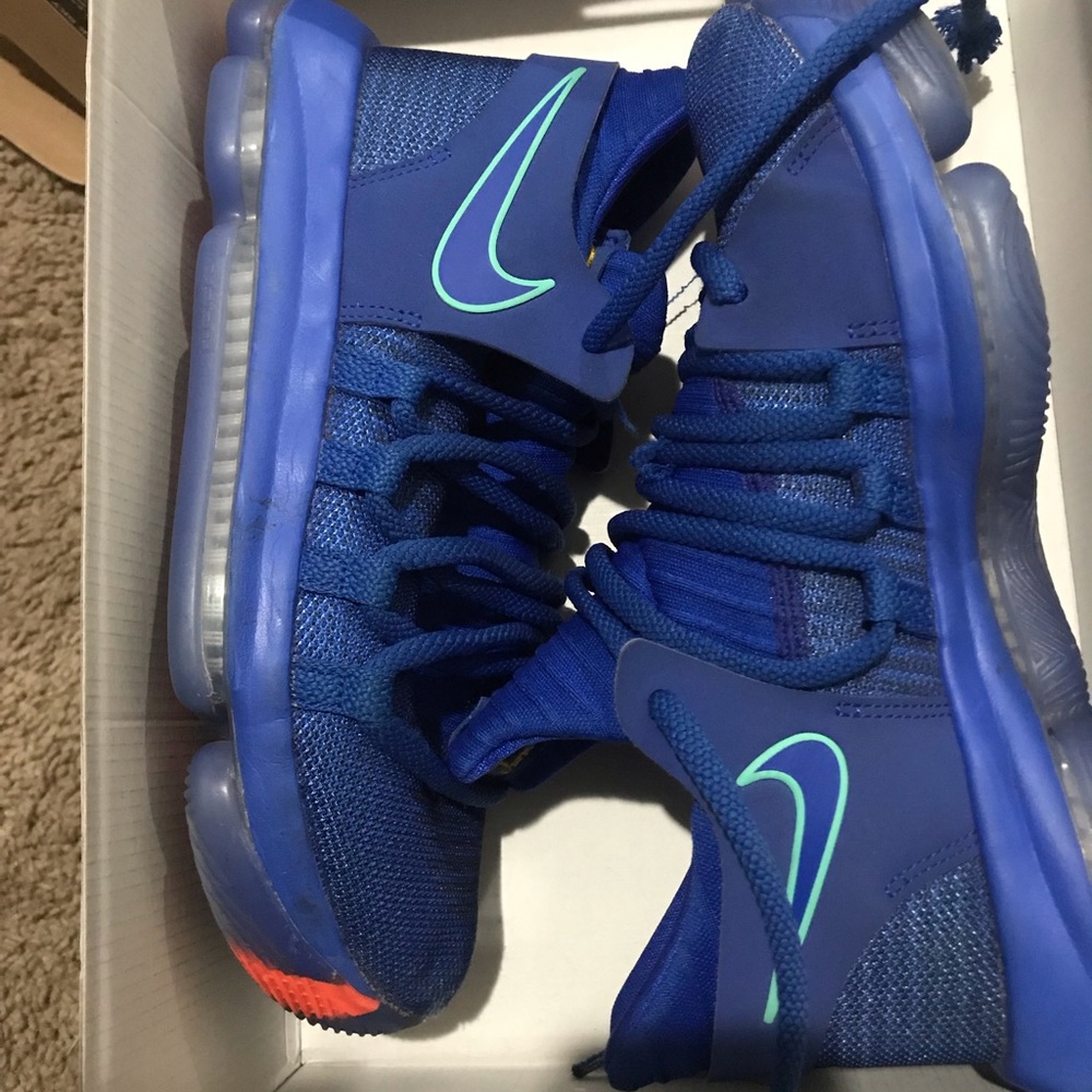 Youth Nike Zoom KD10